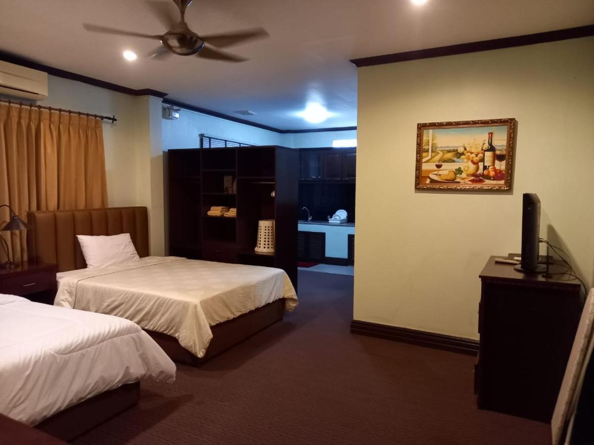 ויינטיאן Excellency Apartment מראה חיצוני תמונה