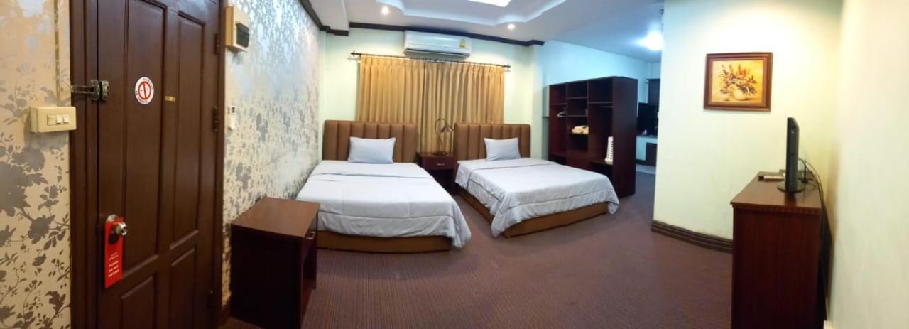 ויינטיאן Excellency Apartment מראה חיצוני תמונה