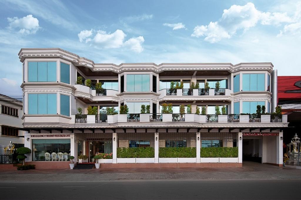 ויינטיאן Excellency Apartment מראה חיצוני תמונה