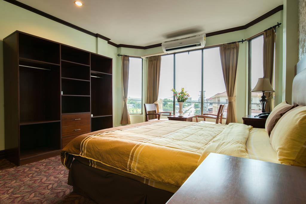ויינטיאן Excellency Apartment מראה חיצוני תמונה