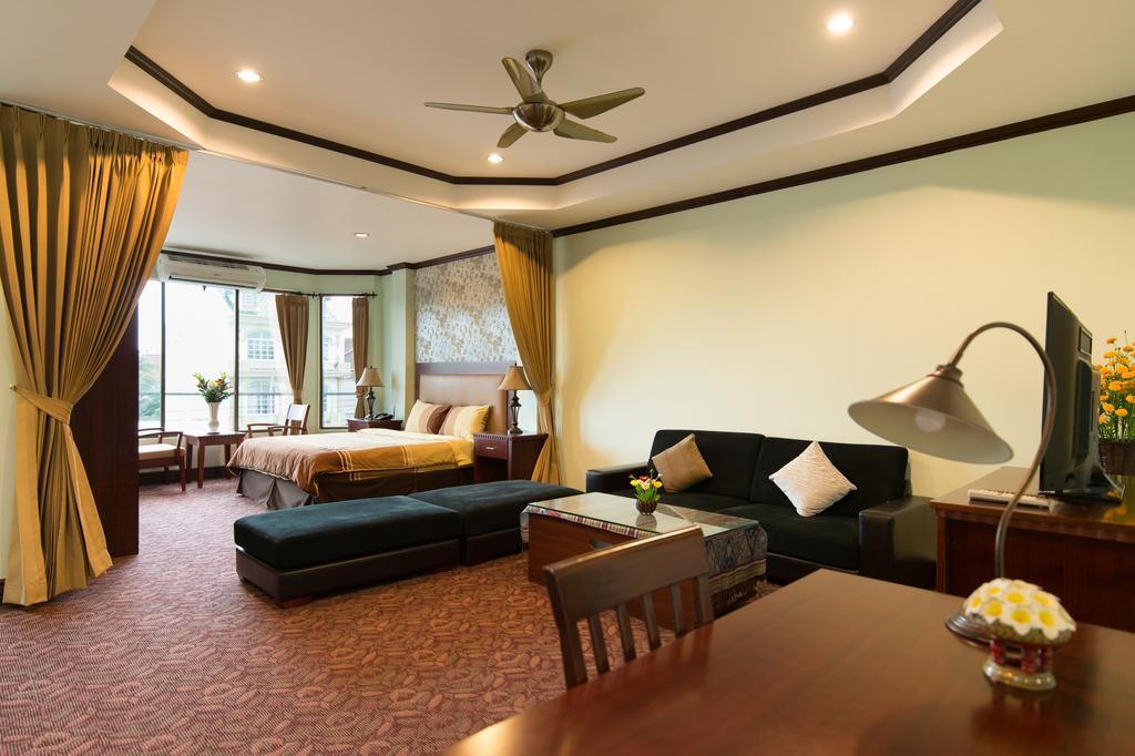 ויינטיאן Excellency Apartment מראה חיצוני תמונה