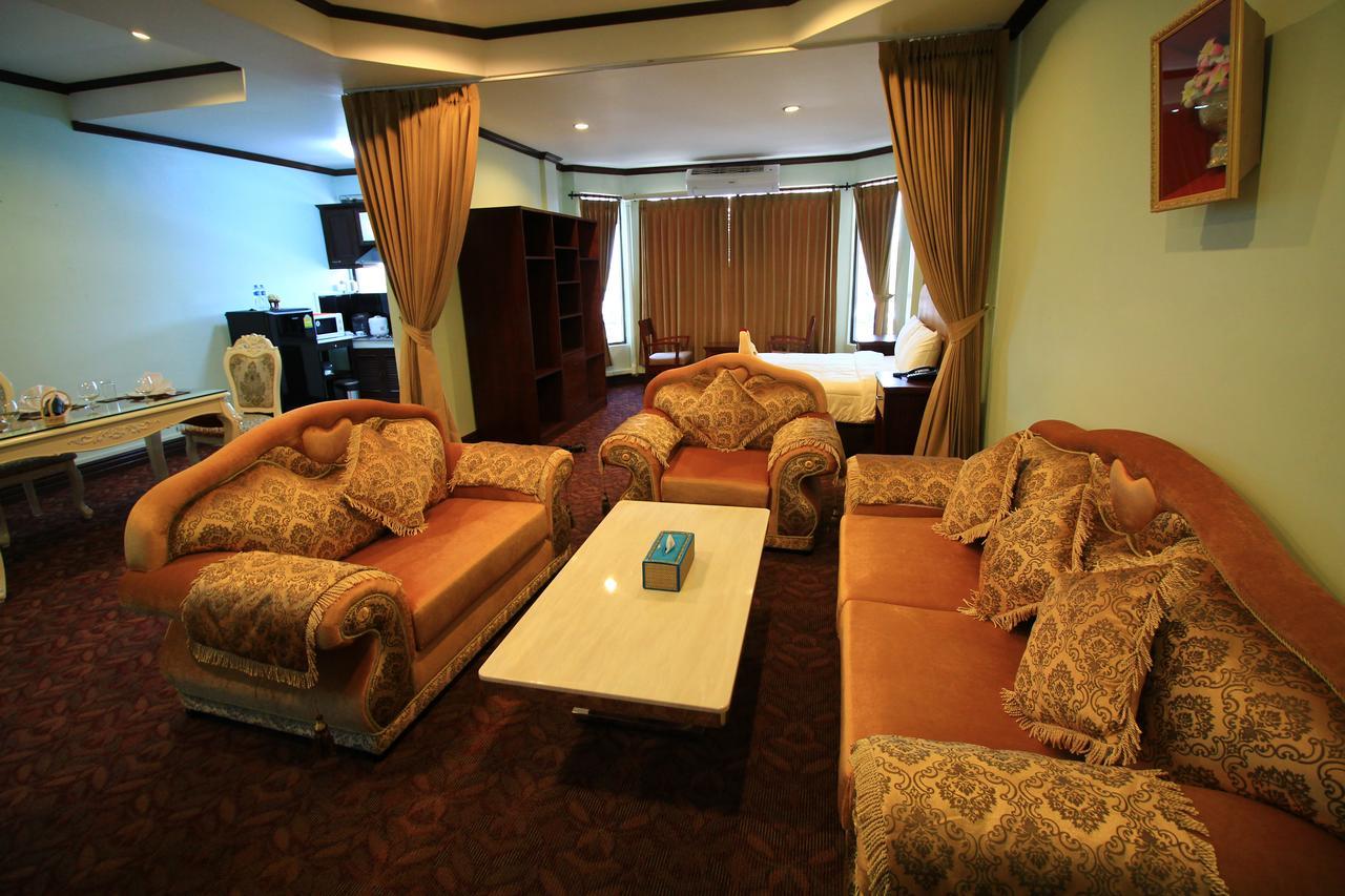 ויינטיאן Excellency Apartment מראה חיצוני תמונה