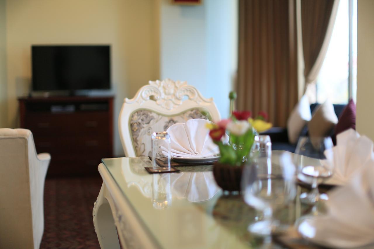 ויינטיאן Excellency Apartment מראה חיצוני תמונה