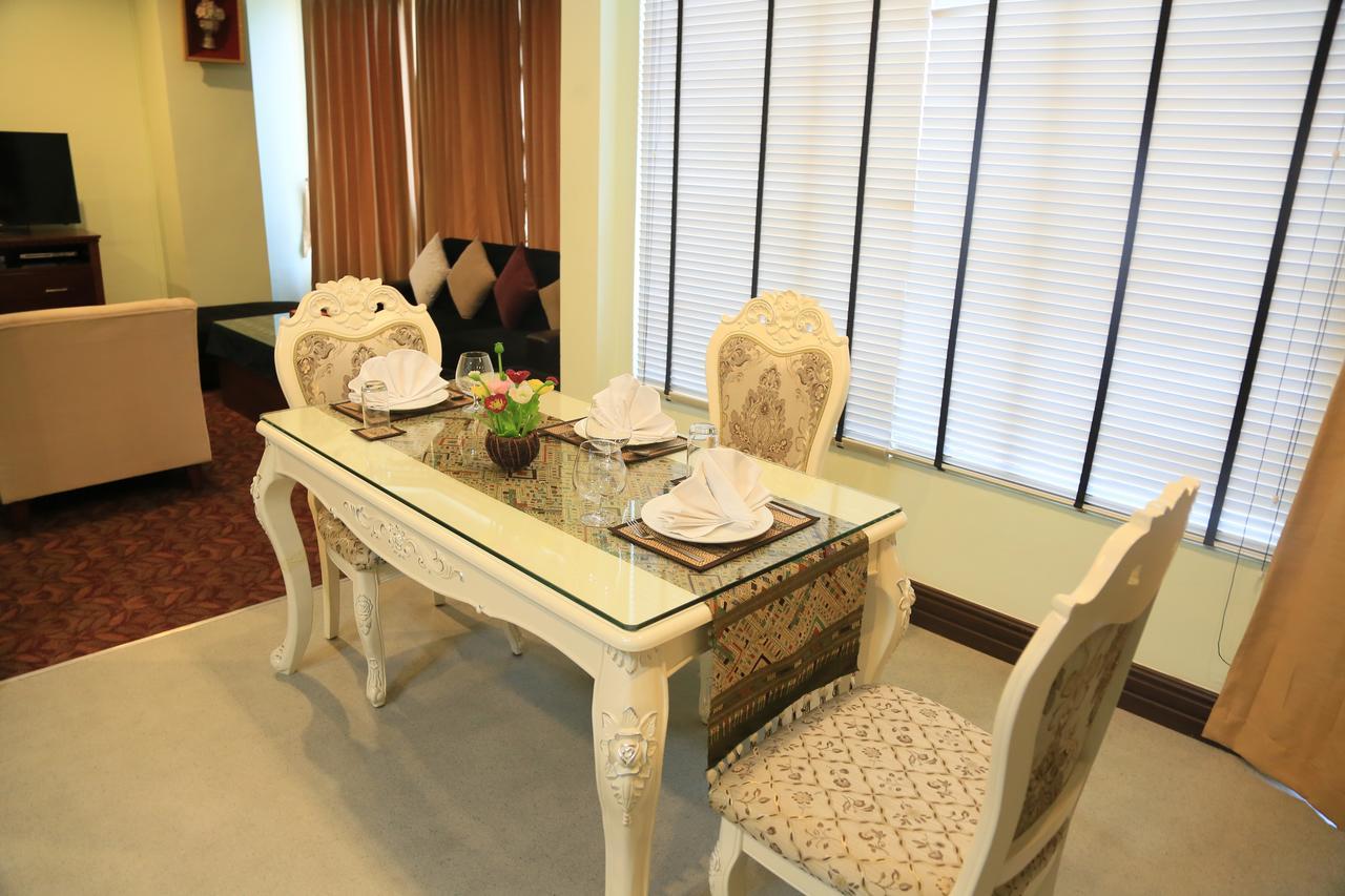 ויינטיאן Excellency Apartment מראה חיצוני תמונה