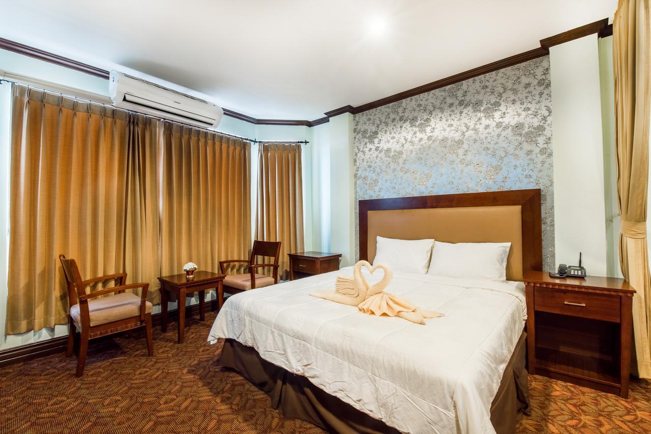 ויינטיאן Excellency Apartment מראה חיצוני תמונה