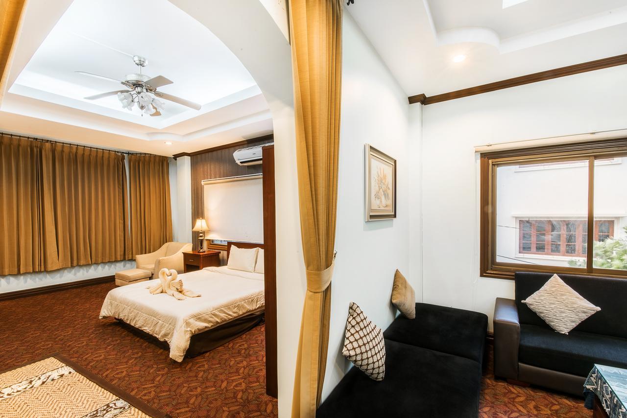 ויינטיאן Excellency Apartment מראה חיצוני תמונה