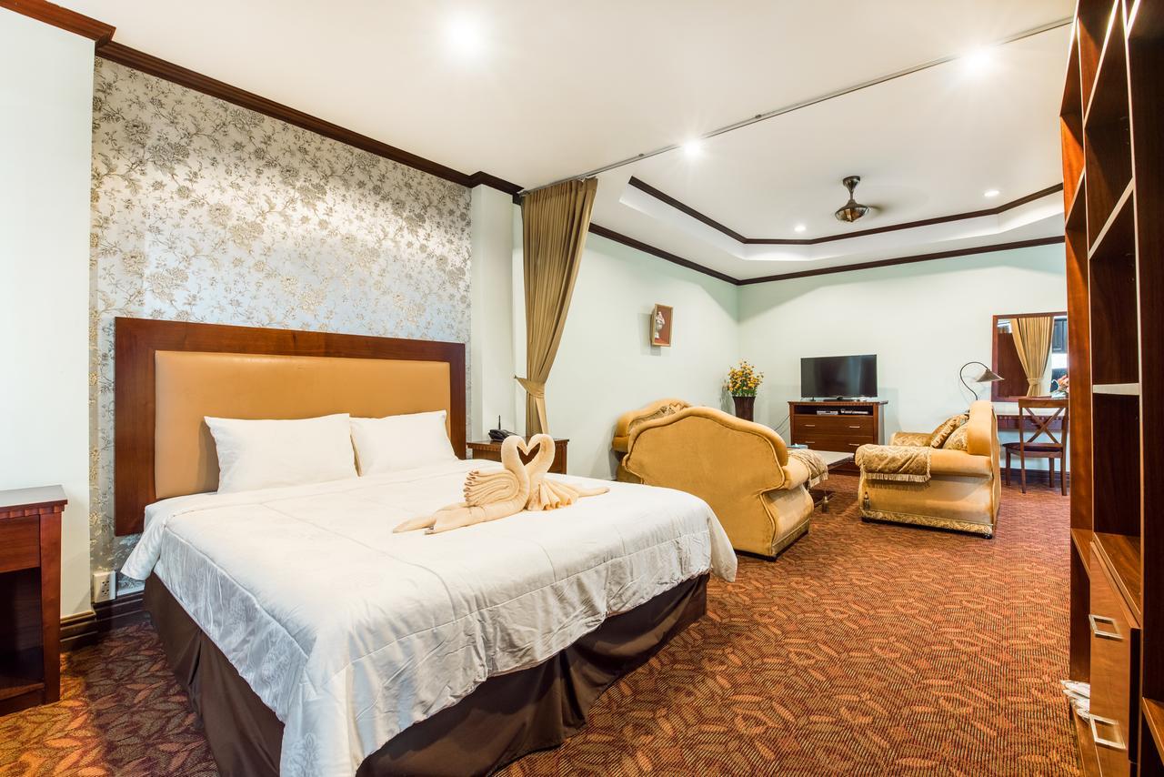 ויינטיאן Excellency Apartment מראה חיצוני תמונה