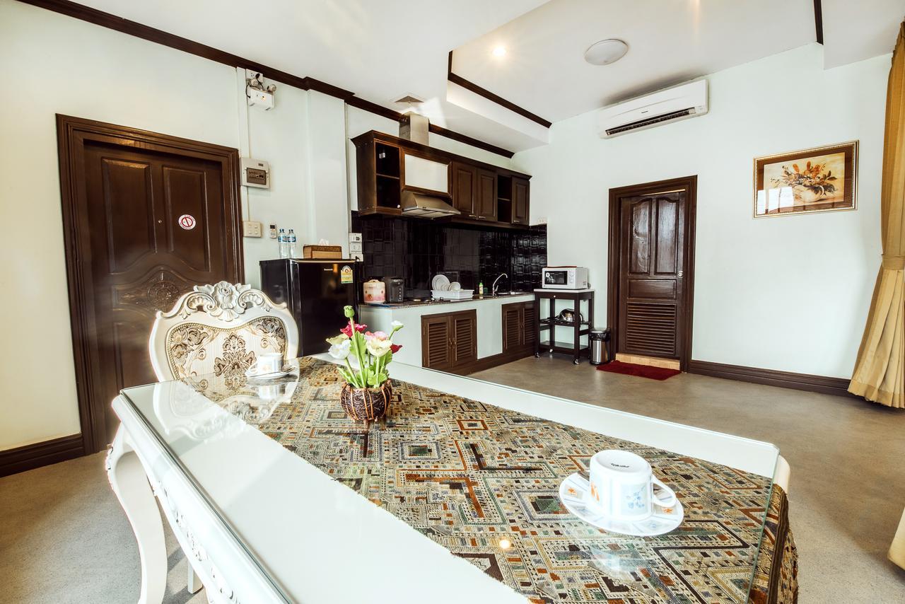 ויינטיאן Excellency Apartment מראה חיצוני תמונה