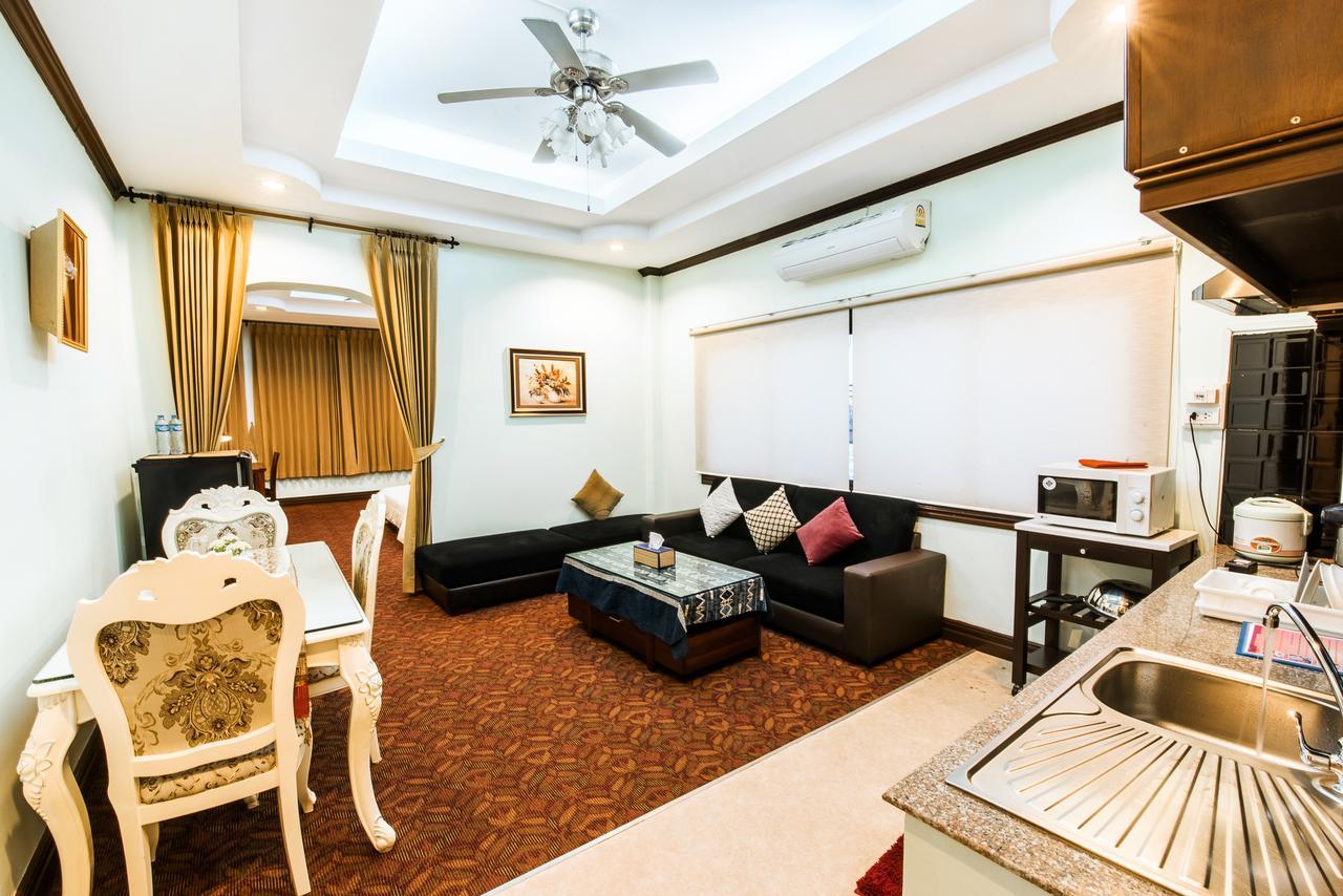 ויינטיאן Excellency Apartment מראה חיצוני תמונה